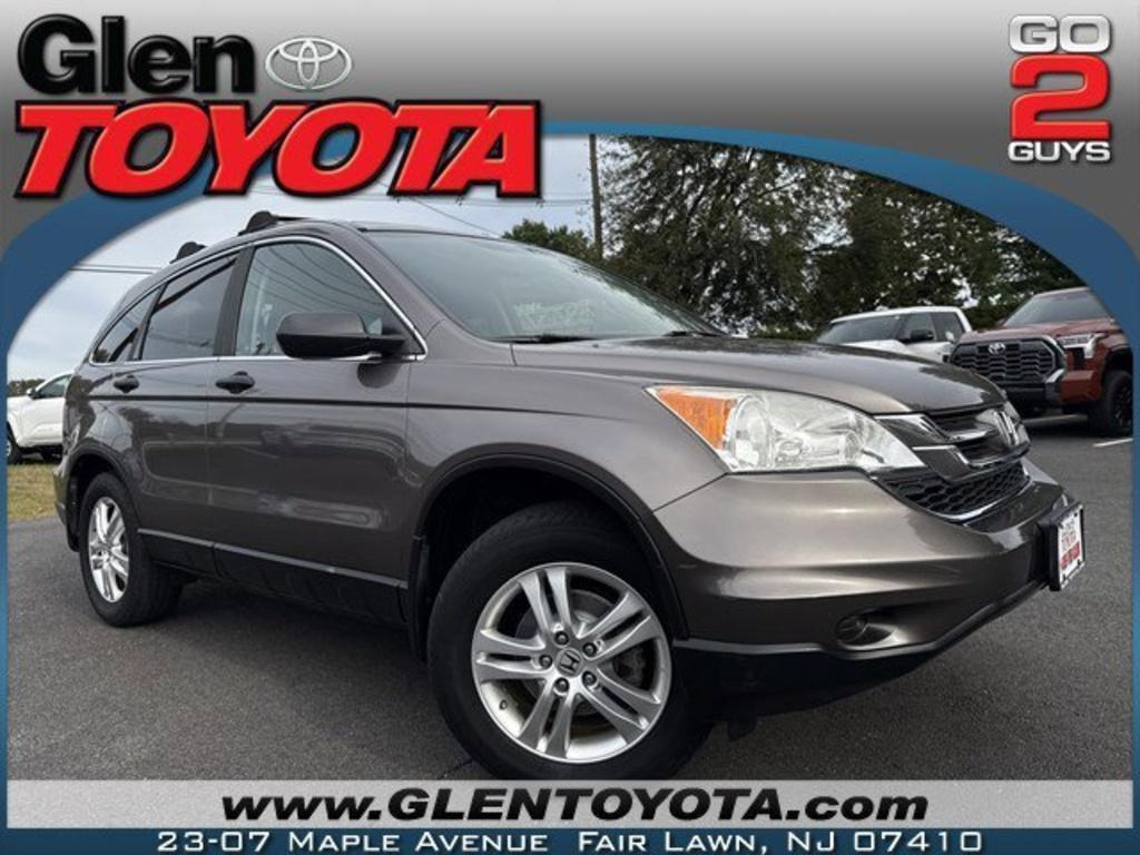 used 2011 Honda CR-V car, priced at $10,400