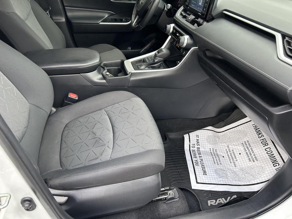 used 2025 Toyota RAV4 car, priced at $32,500