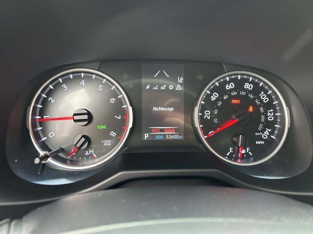 used 2025 Toyota RAV4 car, priced at $32,500
