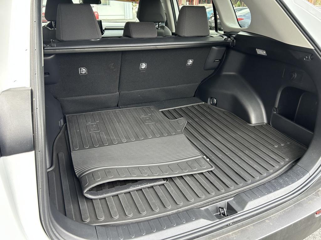 used 2025 Toyota RAV4 car, priced at $32,500