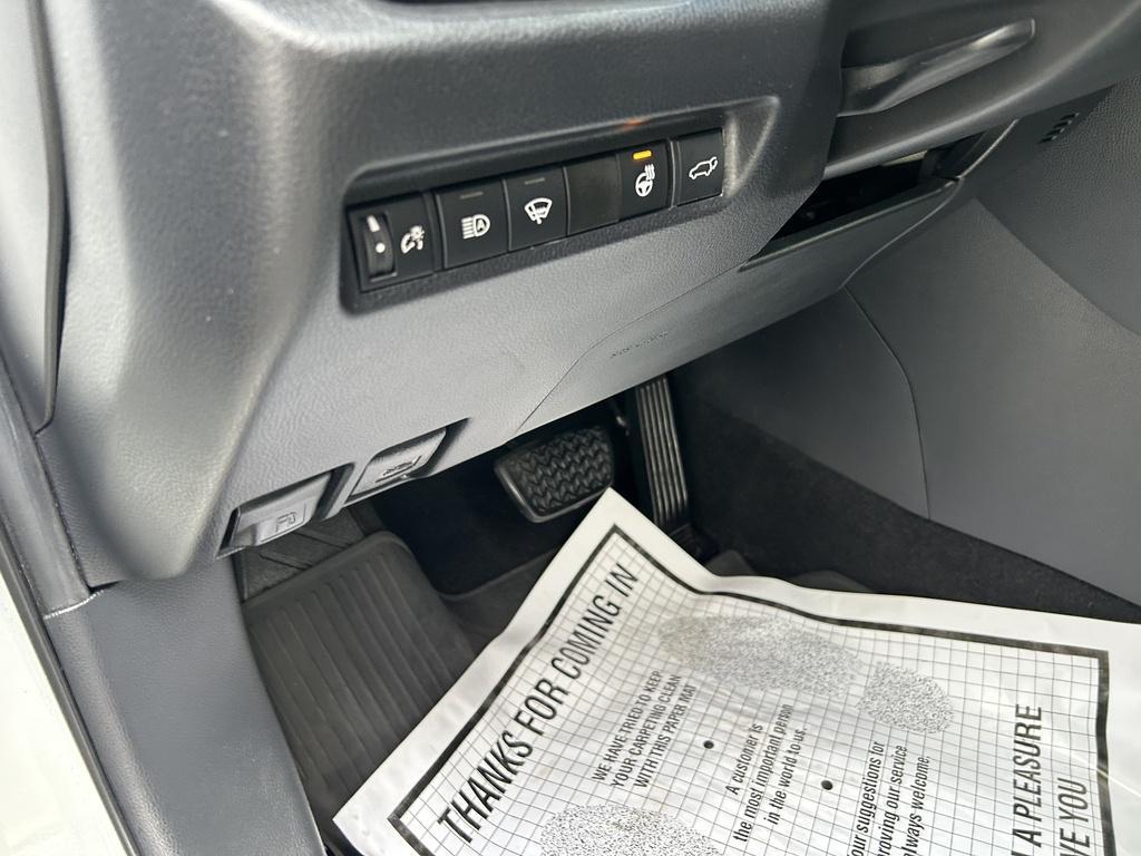 used 2025 Toyota RAV4 car, priced at $32,500