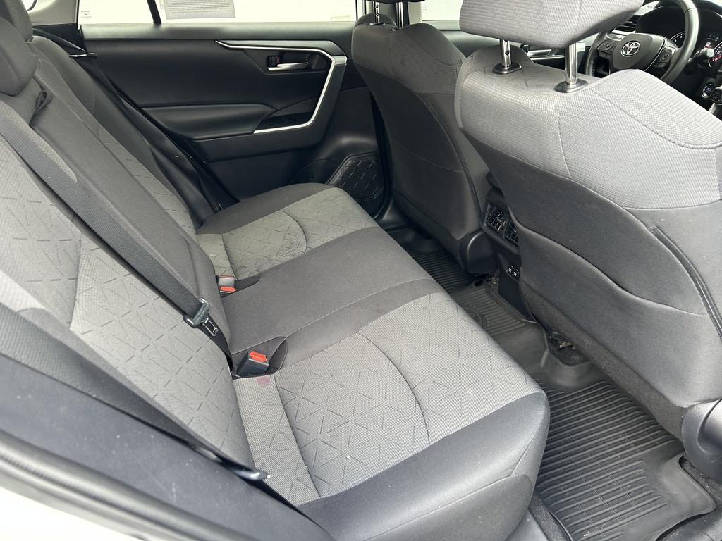 used 2025 Toyota RAV4 car, priced at $32,500