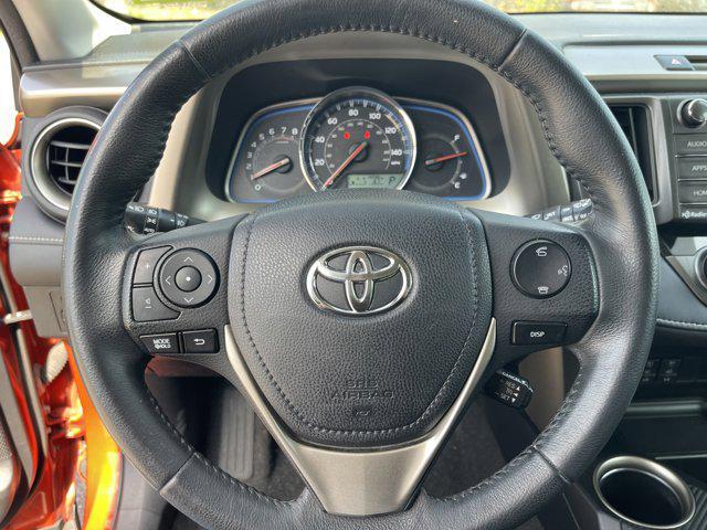 used 2015 Toyota RAV4 car, priced at $12,746