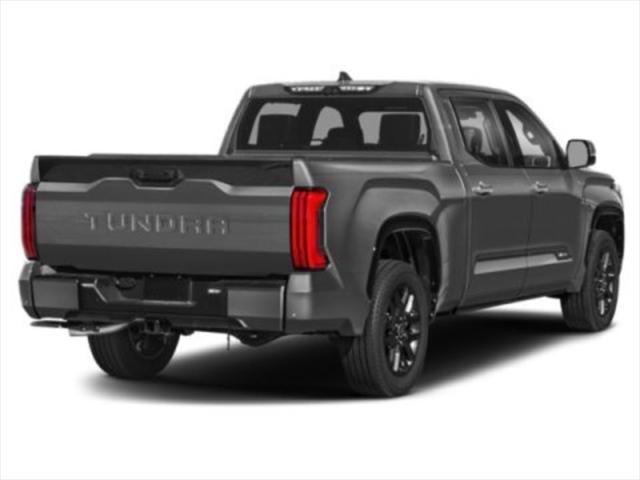 new 2024 Toyota Tundra car, priced at $73,643