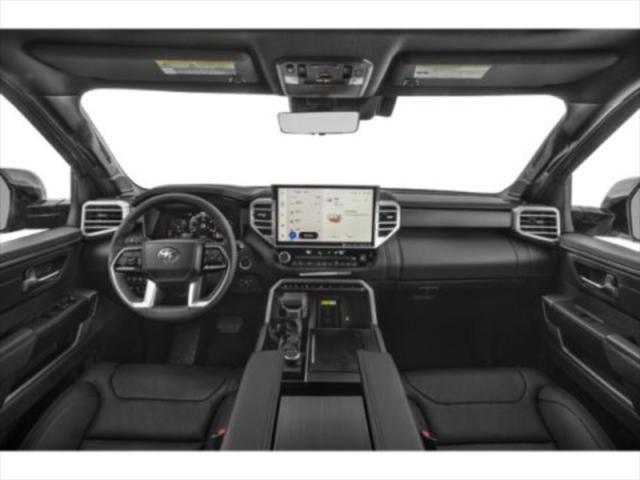 new 2024 Toyota Tundra car, priced at $73,643