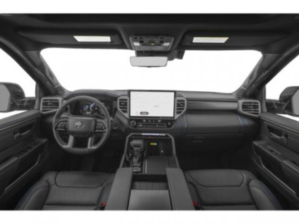 new 2024 Toyota Tundra car, priced at $73,643