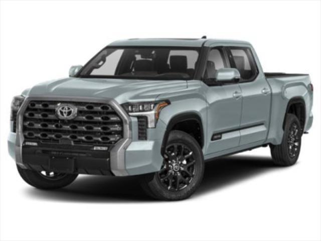 new 2024 Toyota Tundra car, priced at $73,643