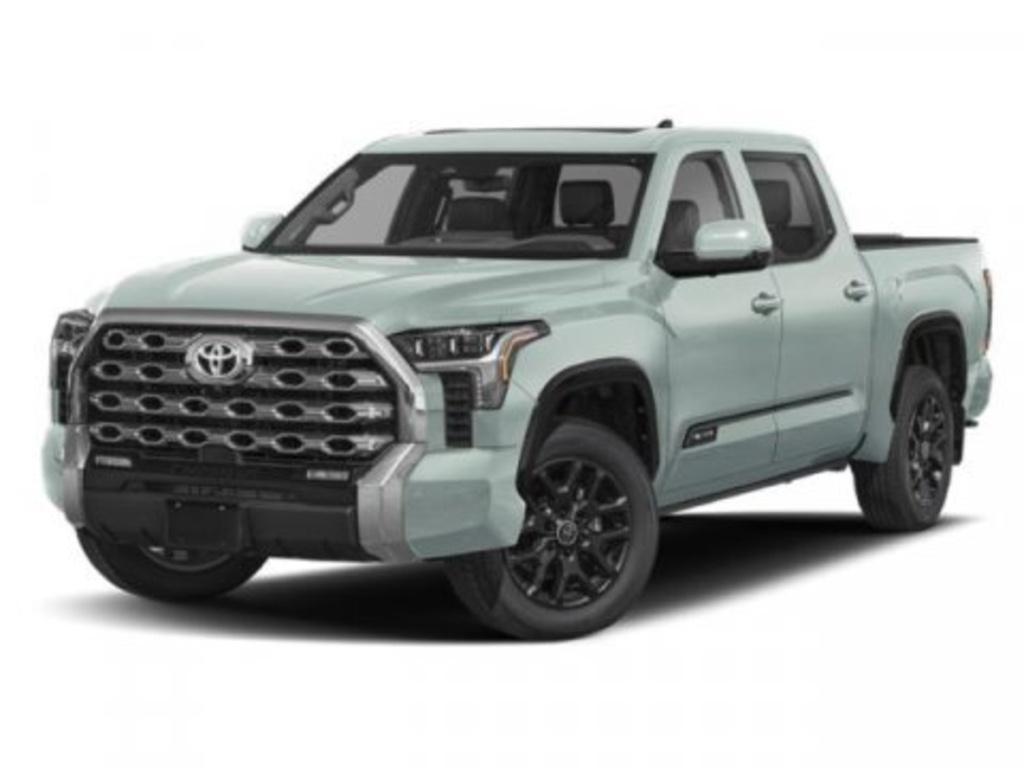 new 2024 Toyota Tundra car, priced at $73,643
