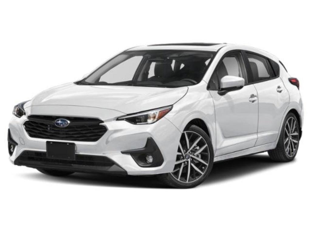 used 2024 Subaru Impreza car, priced at $22,500