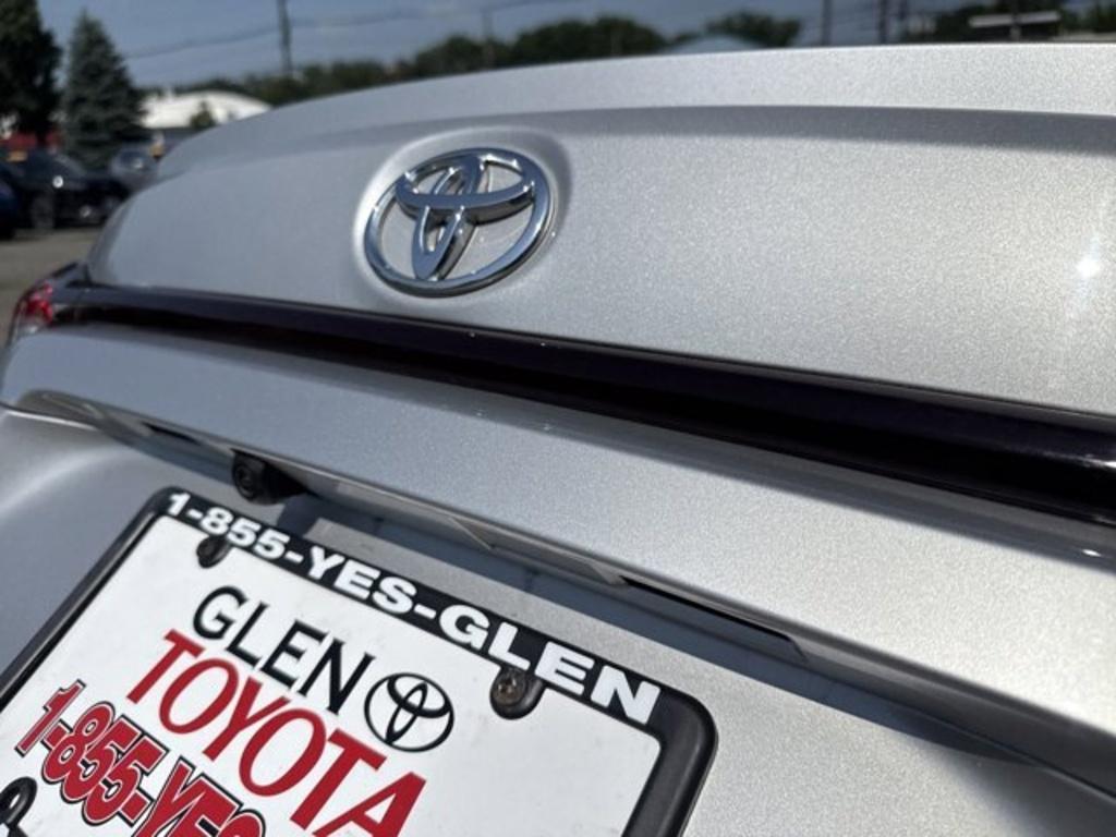 used 2022 Toyota Corolla car, priced at $22,237