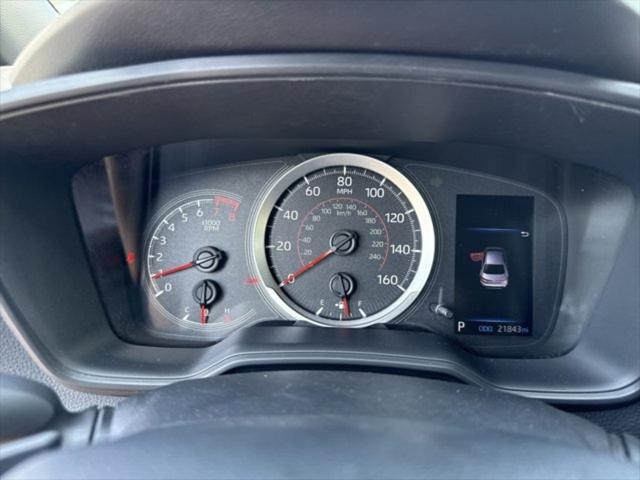 used 2022 Toyota Corolla car, priced at $22,531