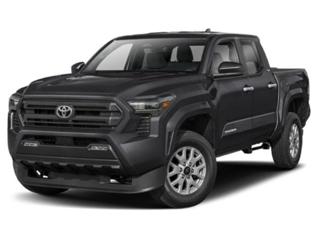 new 2025 Toyota Tacoma car, priced at $46,834