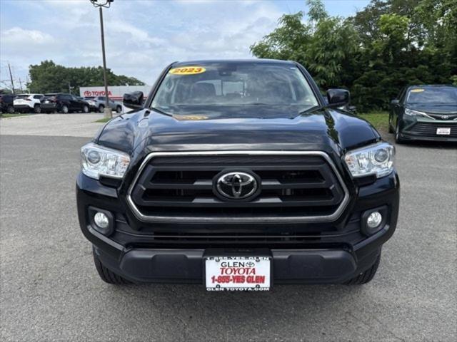 used 2023 Toyota Tacoma car, priced at $35,981