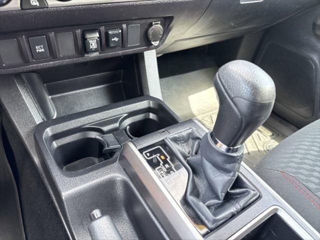 used 2023 Toyota Tacoma car, priced at $35,981