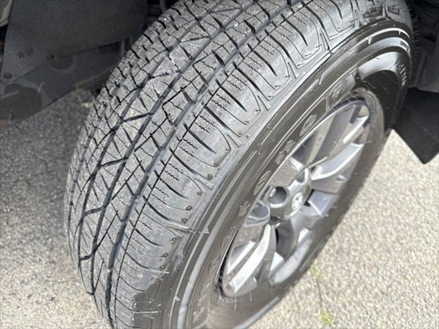 used 2023 Toyota Tacoma car, priced at $35,981