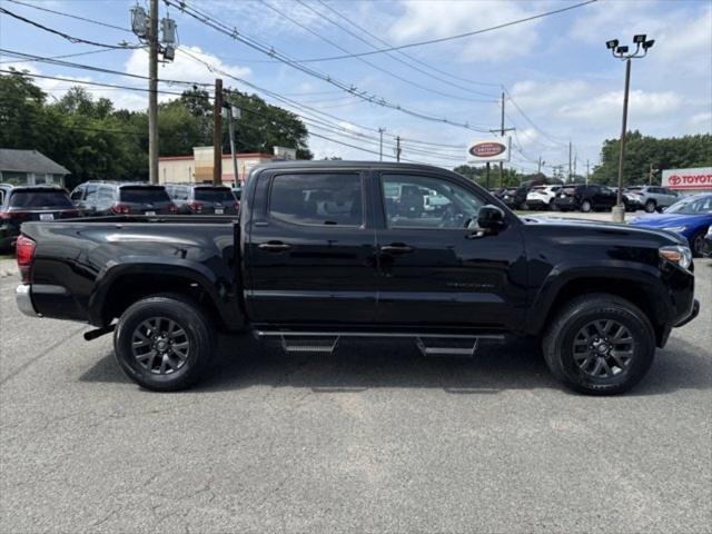 used 2023 Toyota Tacoma car, priced at $35,981