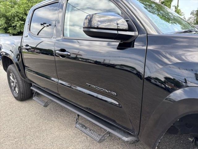 used 2023 Toyota Tacoma car, priced at $35,981