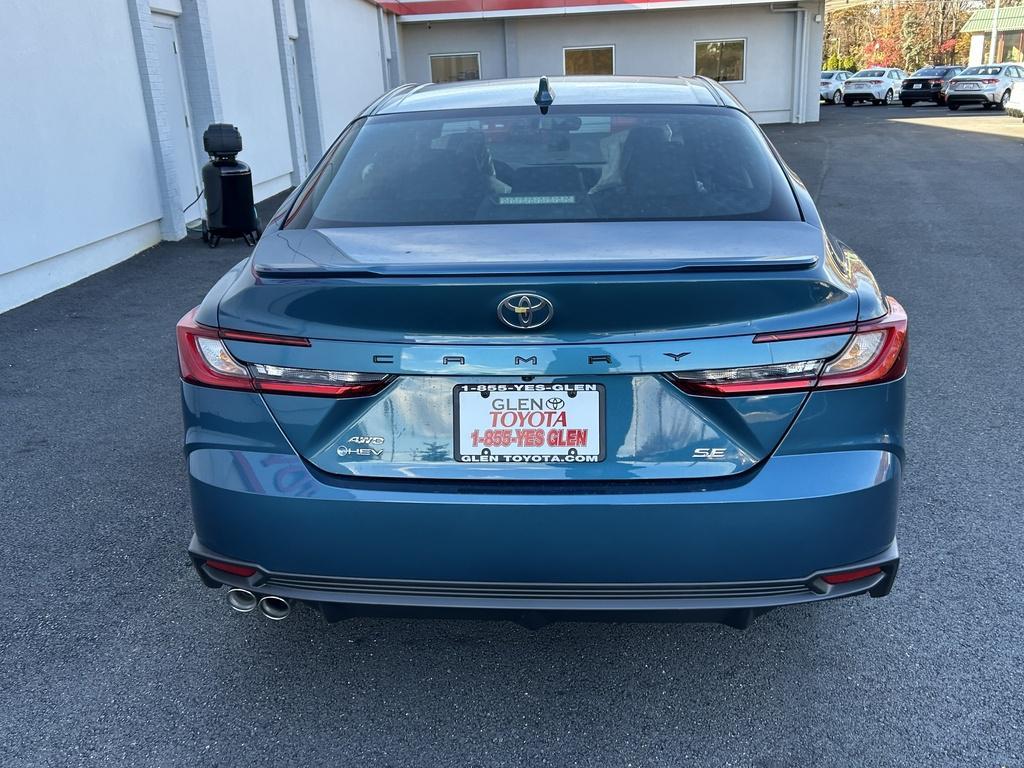 new 2026 Toyota Camry car, priced at $33,903