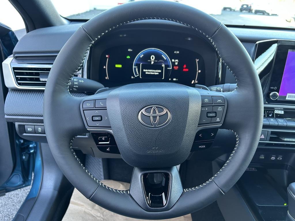 new 2026 Toyota Camry car, priced at $33,903