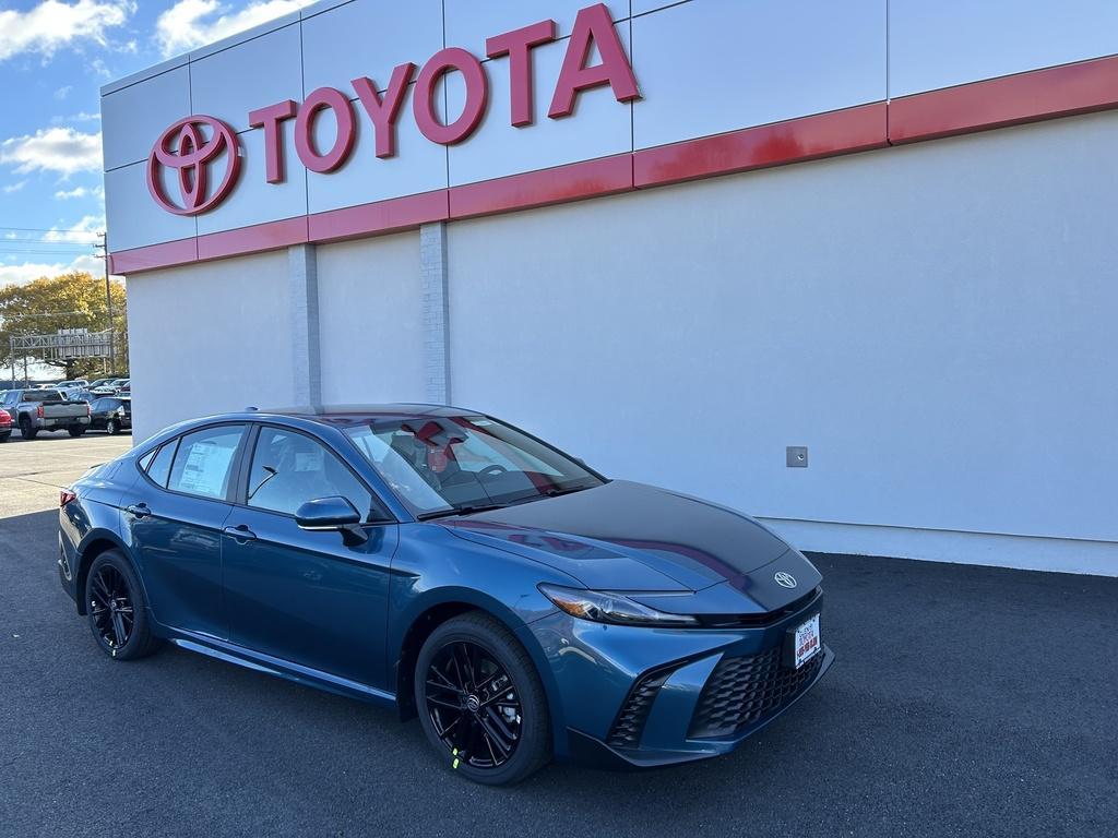 new 2026 Toyota Camry car, priced at $33,903