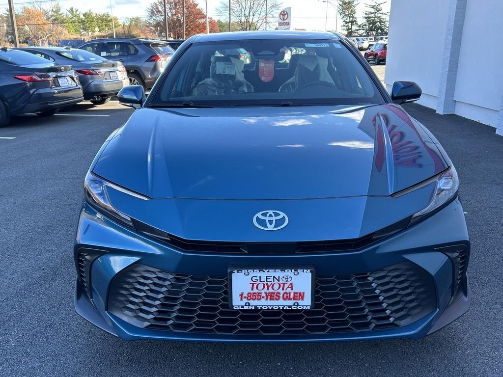 new 2026 Toyota Camry car, priced at $33,903