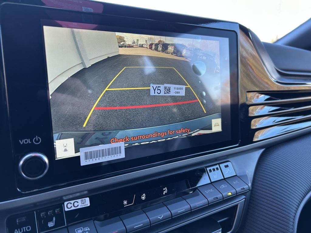 new 2026 Toyota Camry car, priced at $33,903