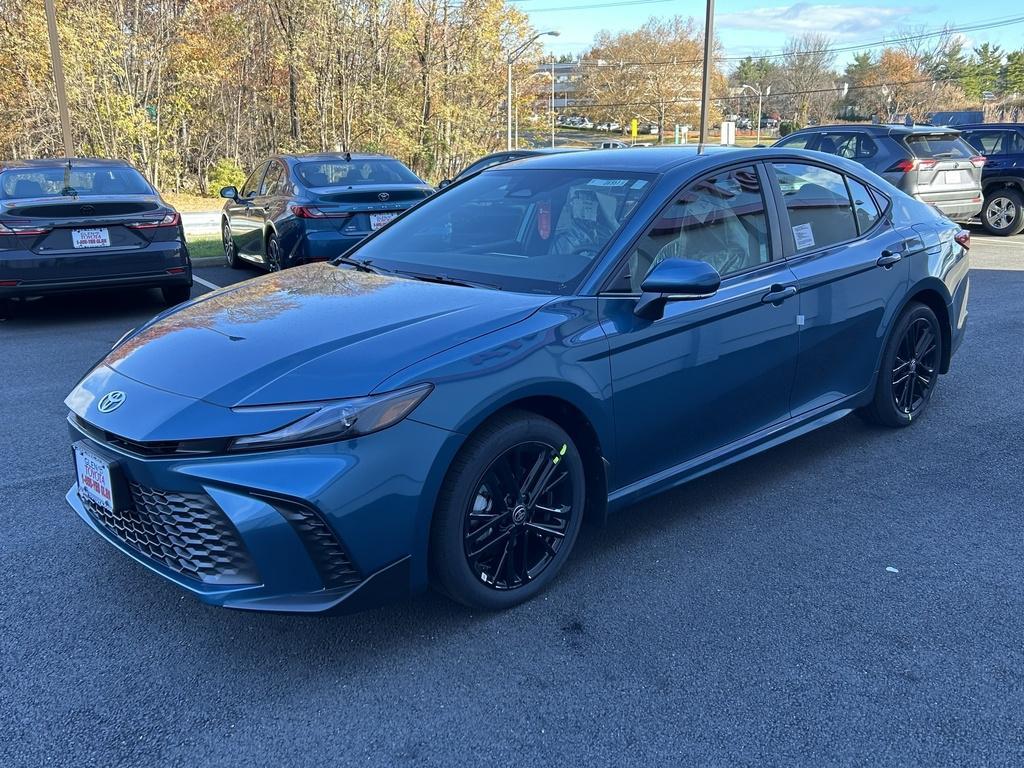 new 2026 Toyota Camry car, priced at $33,903