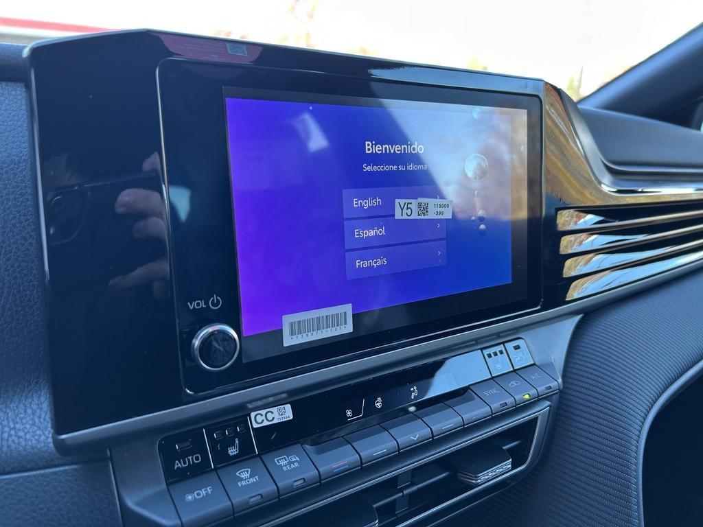 new 2026 Toyota Camry car, priced at $33,903