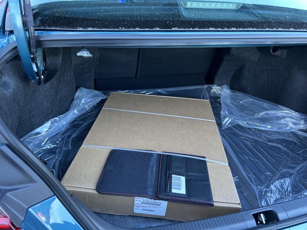 new 2026 Toyota Camry car, priced at $33,903