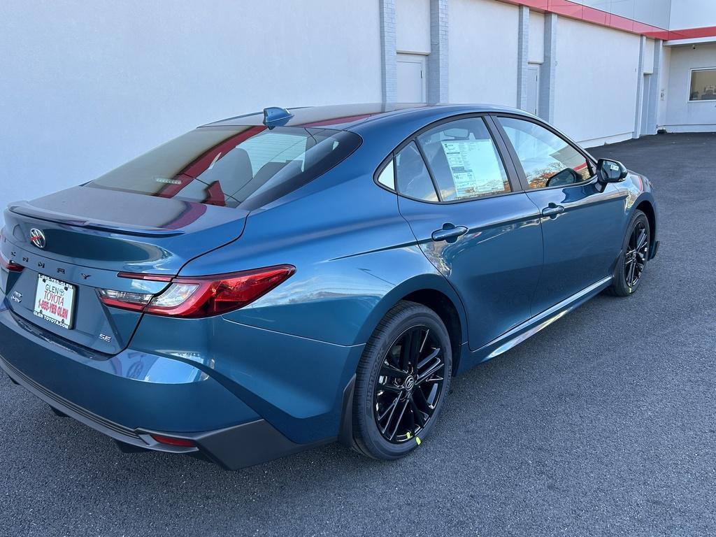 new 2026 Toyota Camry car, priced at $33,903