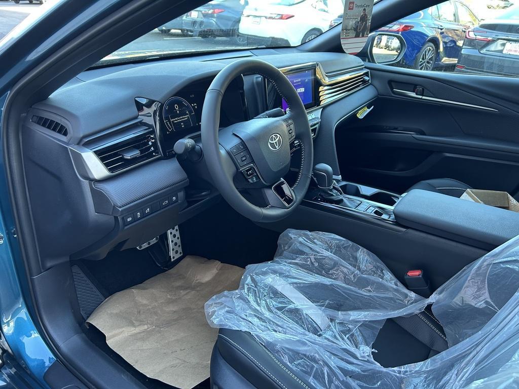 new 2026 Toyota Camry car, priced at $33,903
