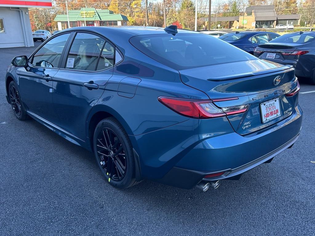 new 2026 Toyota Camry car, priced at $33,903
