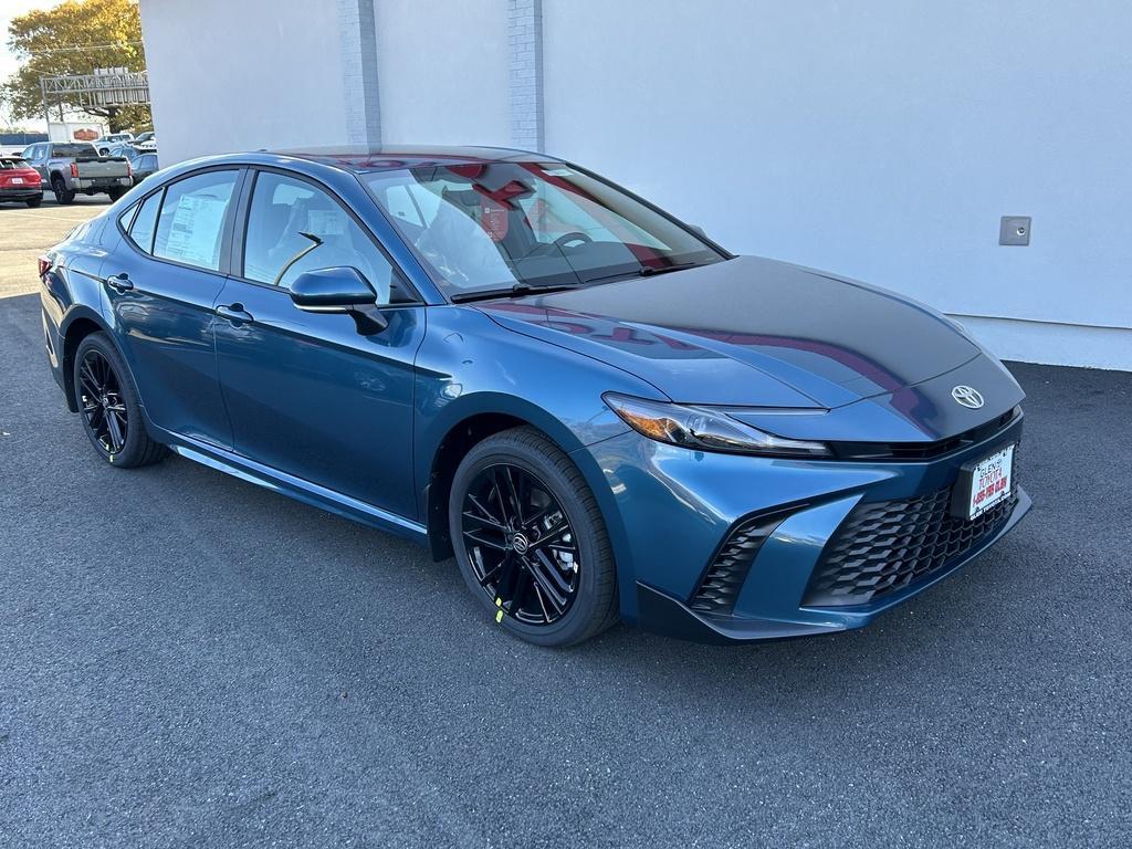 new 2026 Toyota Camry car, priced at $33,903