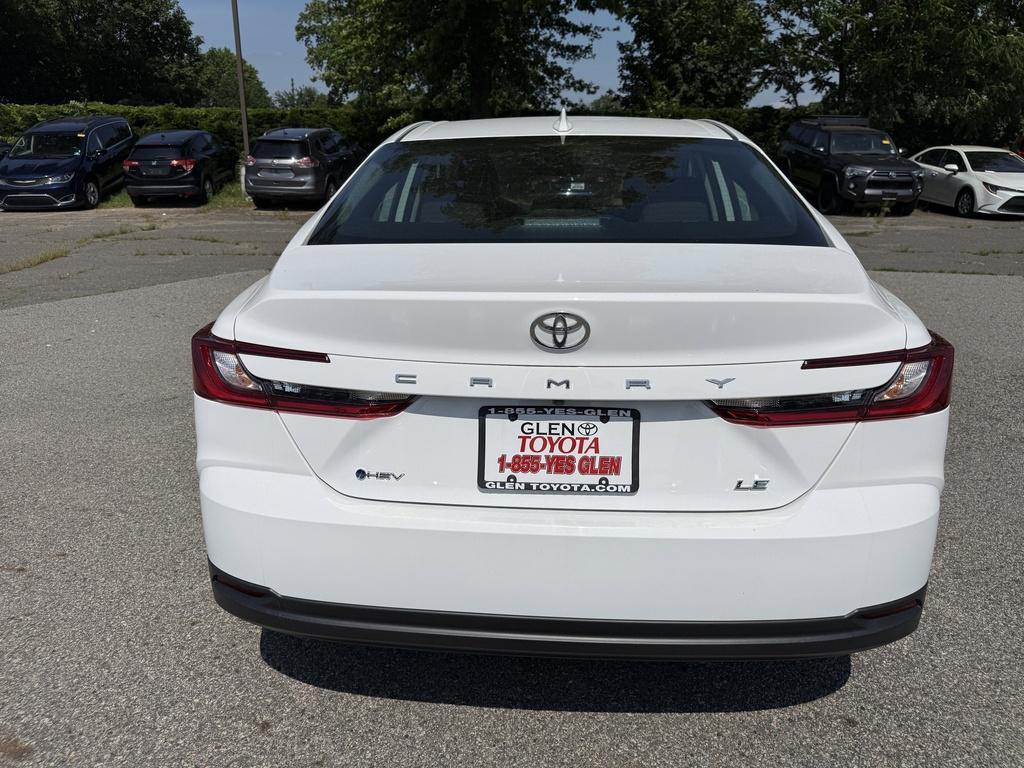 used 2025 Toyota Camry car, priced at $28,000