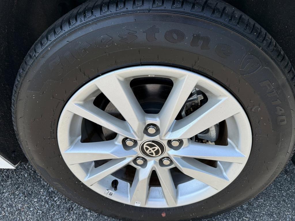 used 2025 Toyota Camry car, priced at $28,000