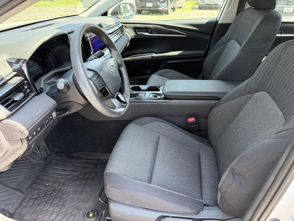 used 2025 Toyota Camry car, priced at $28,000