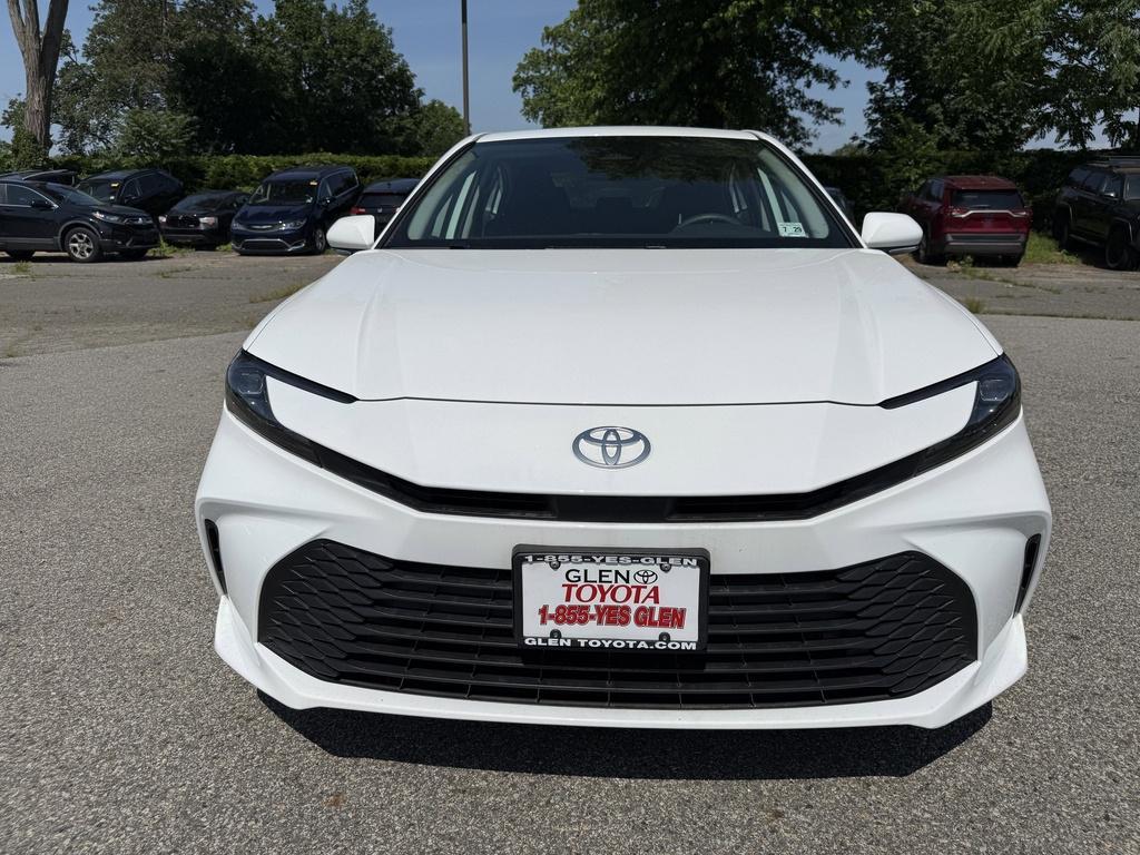 used 2025 Toyota Camry car, priced at $28,000