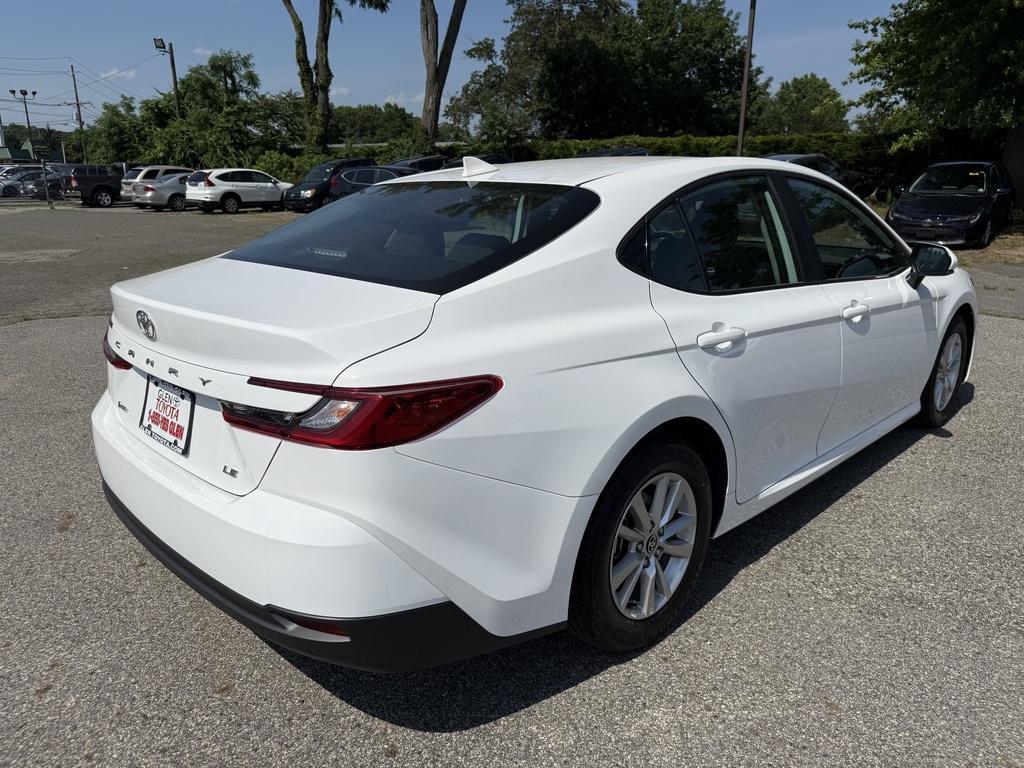 used 2025 Toyota Camry car, priced at $28,000