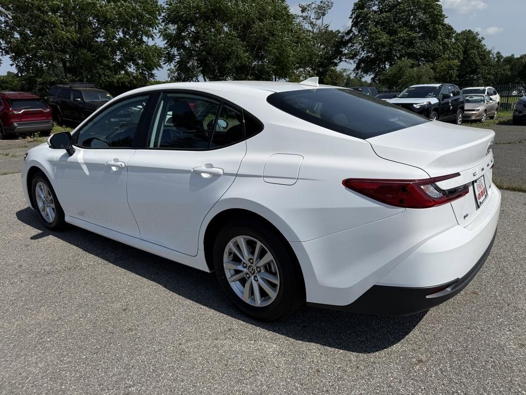 used 2025 Toyota Camry car, priced at $28,000
