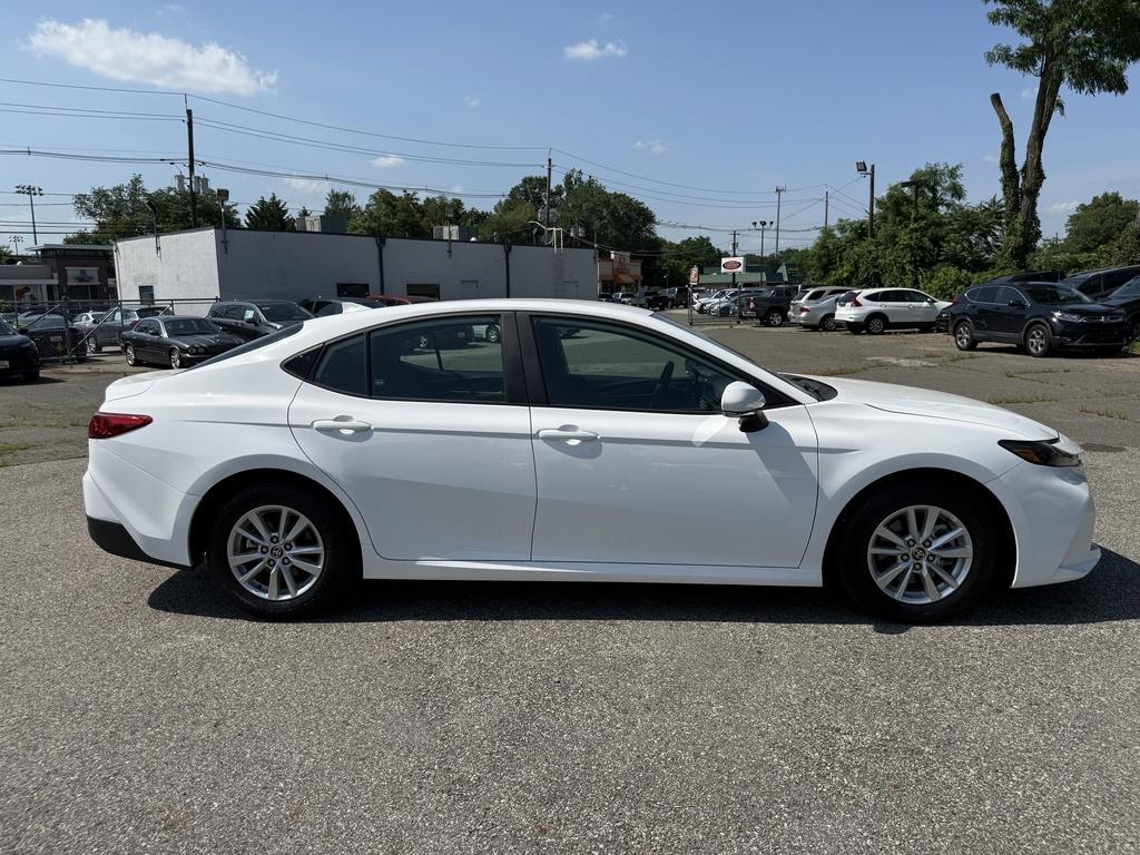 used 2025 Toyota Camry car, priced at $28,000