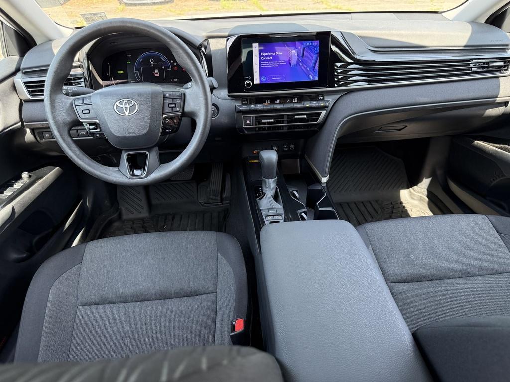 used 2025 Toyota Camry car, priced at $28,000