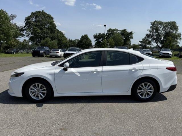 used 2025 Toyota Camry car, priced at $29,991