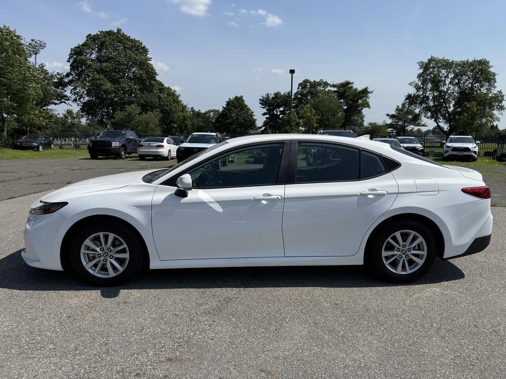 used 2025 Toyota Camry car, priced at $28,000