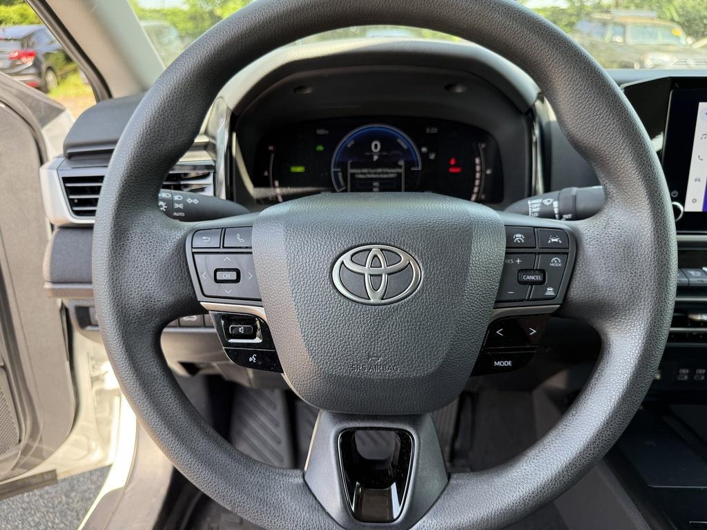 used 2025 Toyota Camry car, priced at $28,000
