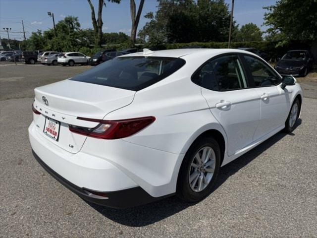 used 2025 Toyota Camry car, priced at $29,991