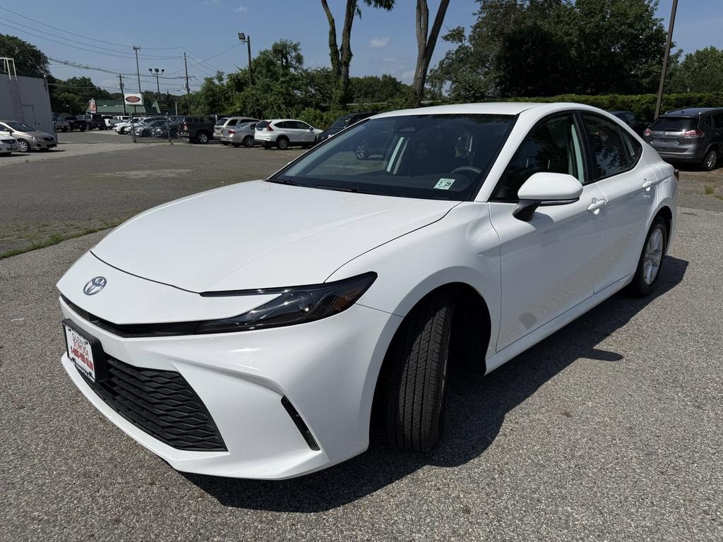used 2025 Toyota Camry car, priced at $28,000