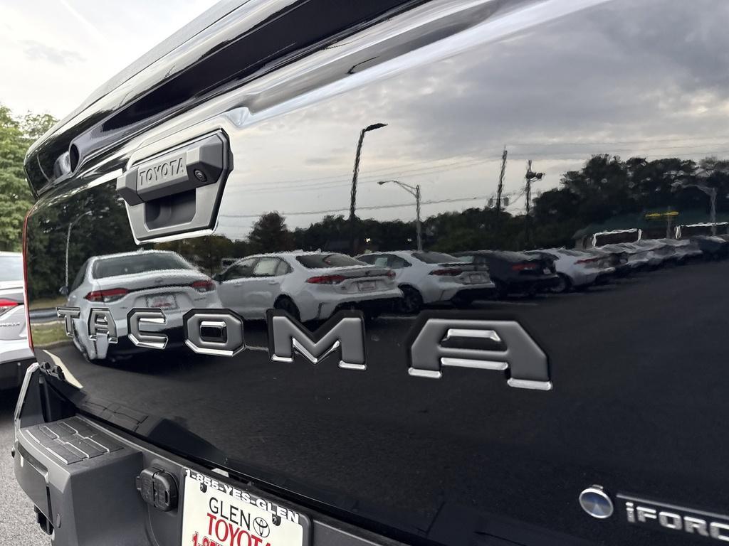 new 2025 Toyota Tacoma car, priced at $52,591