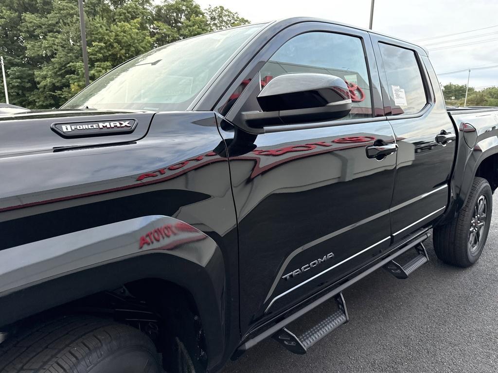 new 2025 Toyota Tacoma car, priced at $52,591