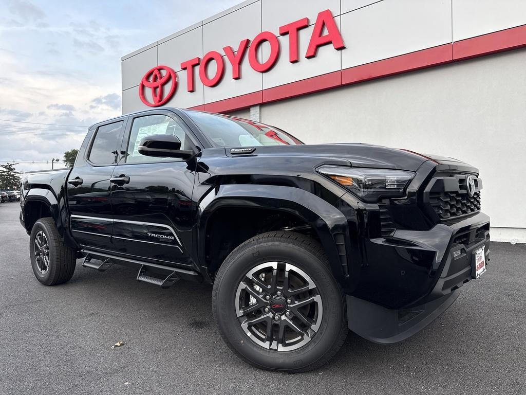 new 2025 Toyota Tacoma car, priced at $52,591