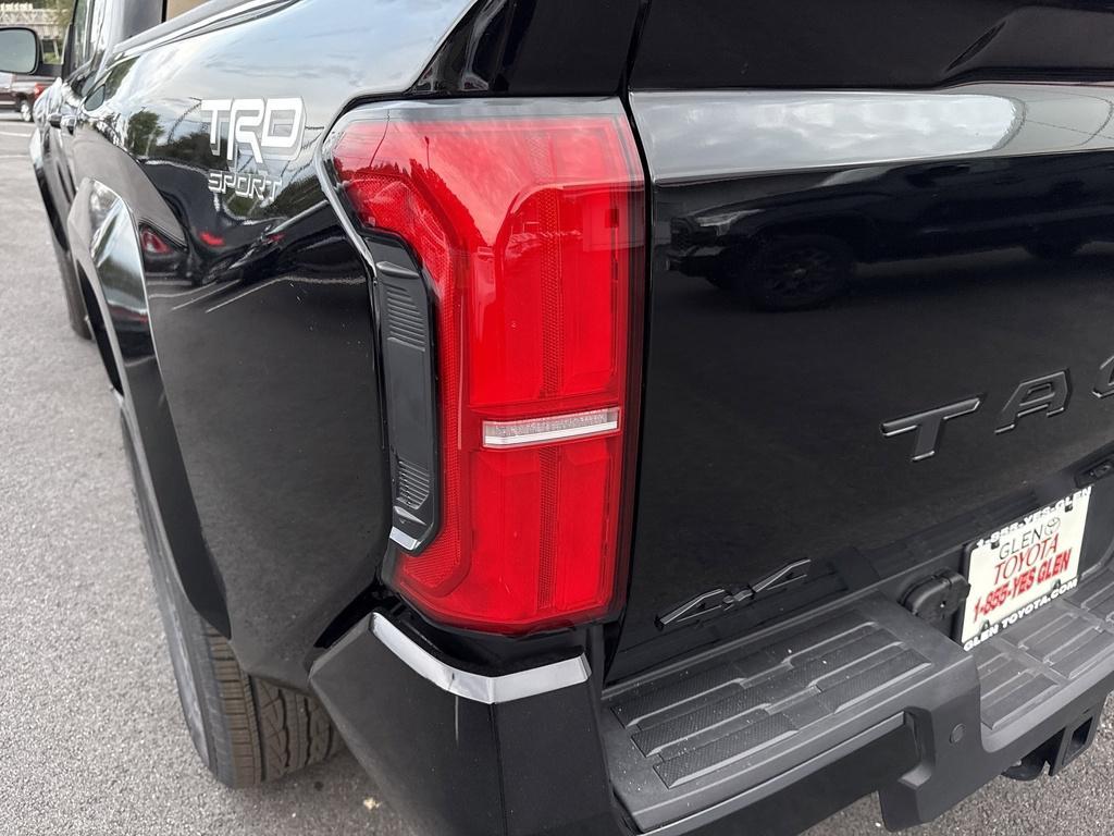 new 2025 Toyota Tacoma car, priced at $52,591